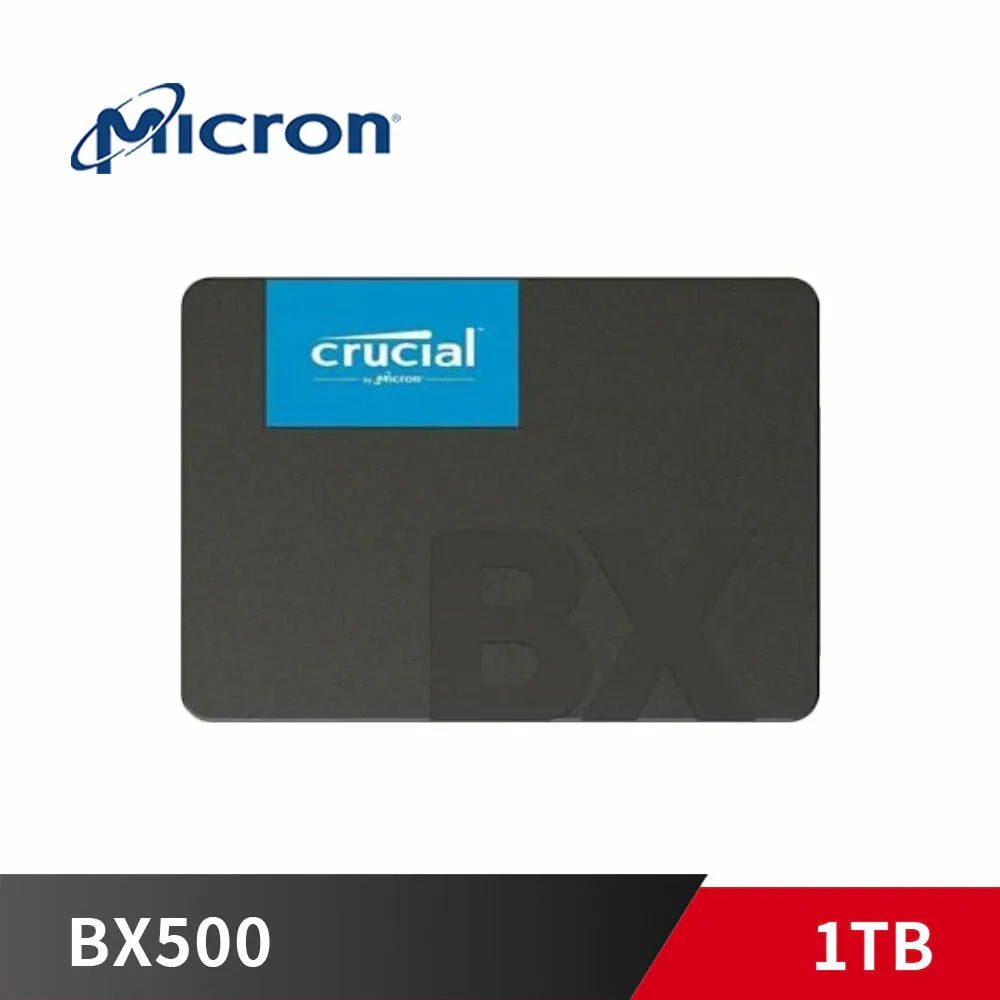 BX500 1TB