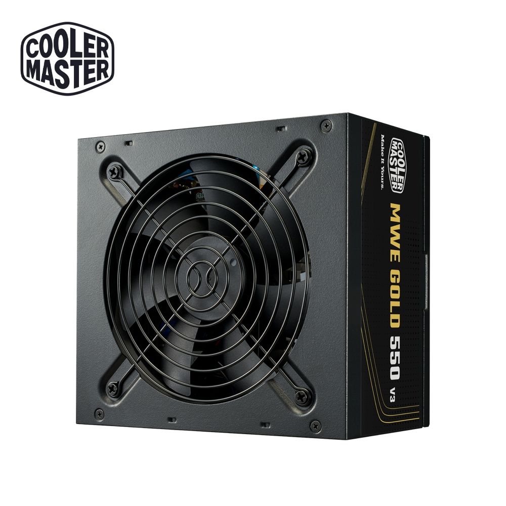  MWE GOLD 550W V3