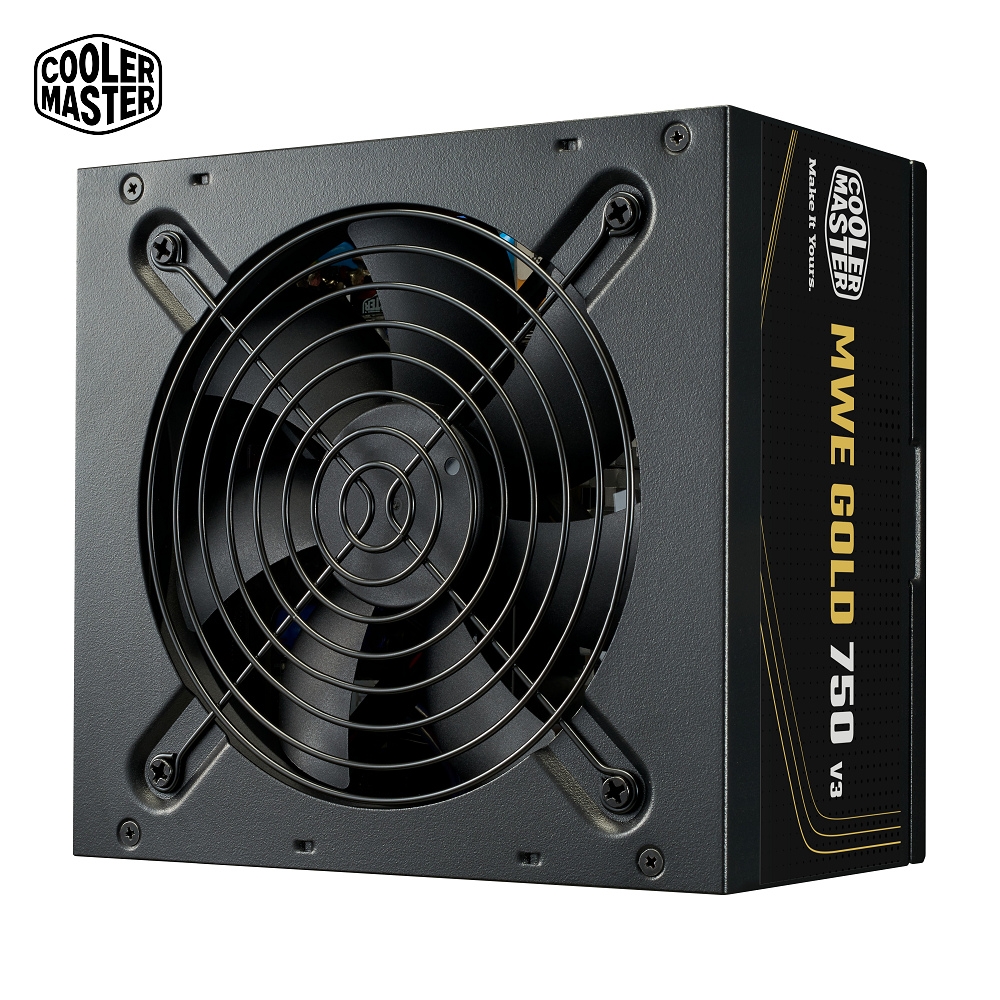MWE GOLD 750W